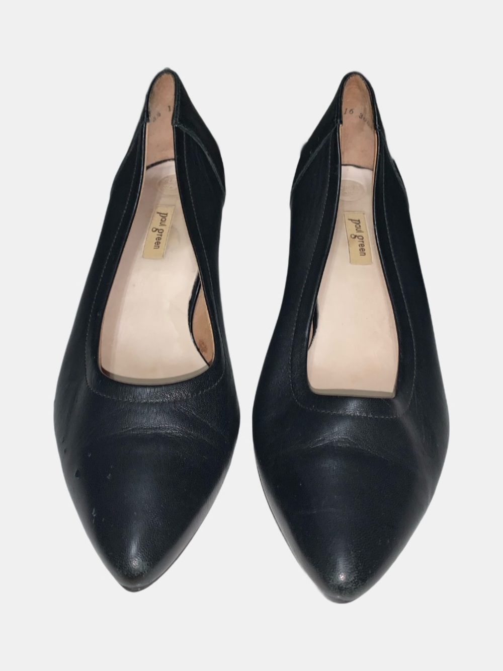 Paul Green Yvette Leather Heels